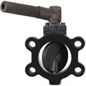 Series SAE Butterfly Valve